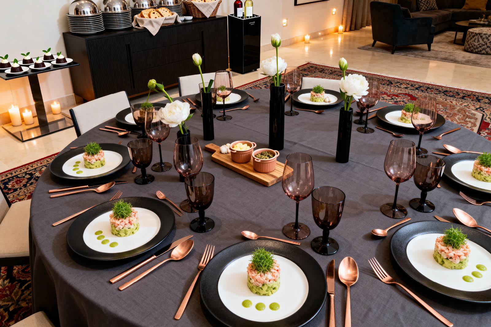 home catering services